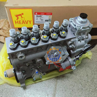 2881835 3093635 Dieselmotoren Teile QST30 Kraftstoffspritze 0402796212 Kraftstoffpumpe