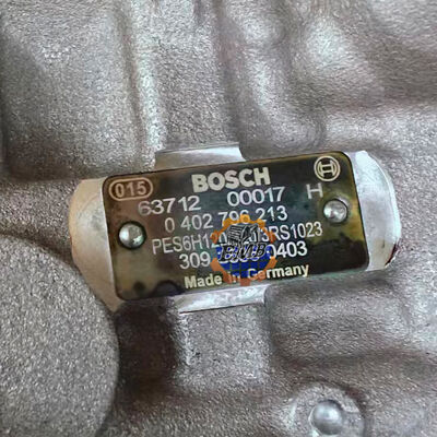 2881835 3093635 Dieselmotoren Teile QST30 Kraftstoffspritze 0402796212 Kraftstoffpumpe
