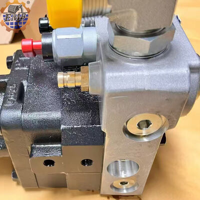 2897672 Kraftstoffpumpe QSK23 Dieselmotor Einspritzpumpe 4307242 4076753