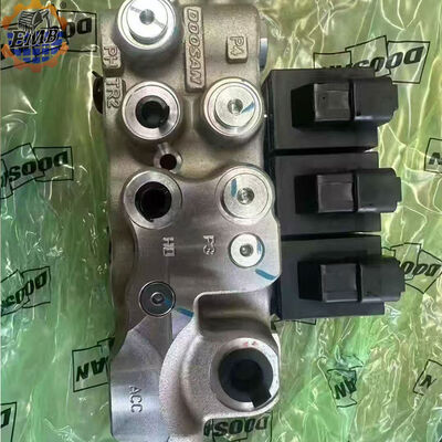 410135-01306 DX215-9C Pilot Solenoid Valve Group 41013501306 For Excavator Parts