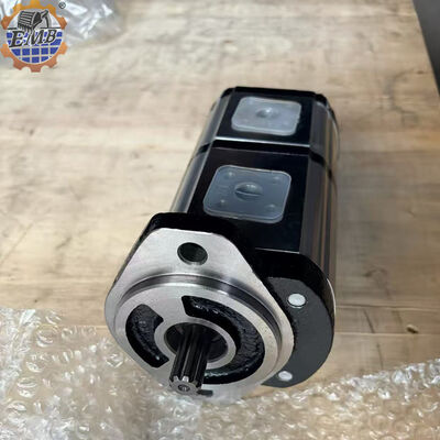 31Q6-30050 GEAR PUMP 31E4-0015 31ER-30360 For WHEEL EXCAVATOR R200W-7 R210W-9