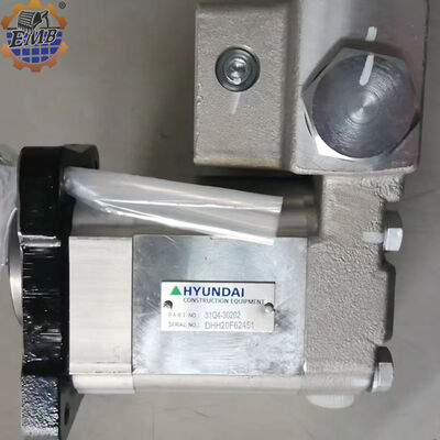 31Q6-30220 Lüftermotor 31Q4-30202 Hydrauliklüfterpumpe 31Q9-30213 31Q4-30201 31Q9-30212