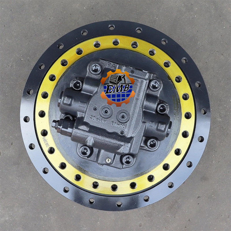 207-27-00371 Fahrermotor PC300-7 PC360-7 Bagger Endantriebsmotor 207-27-00261