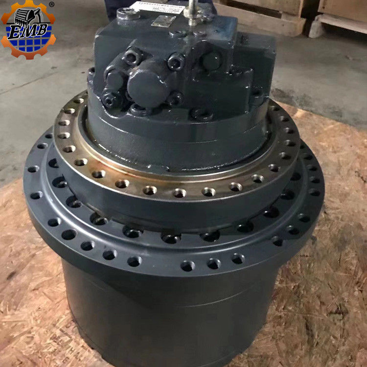 39Q6-40100 Endantrieb Assy 39Q6-40101 Bagger Reisemotor für R210-9 R250-9