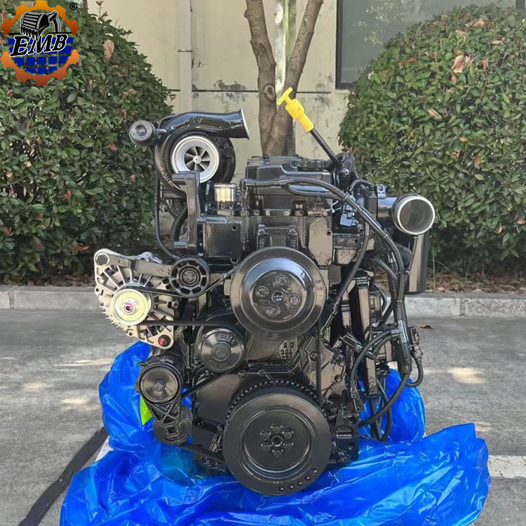QSB 6.7 QSB 6.7-C220-30 Motor QSB 6.7 Dieselmotor 164 kW 2200 r/min