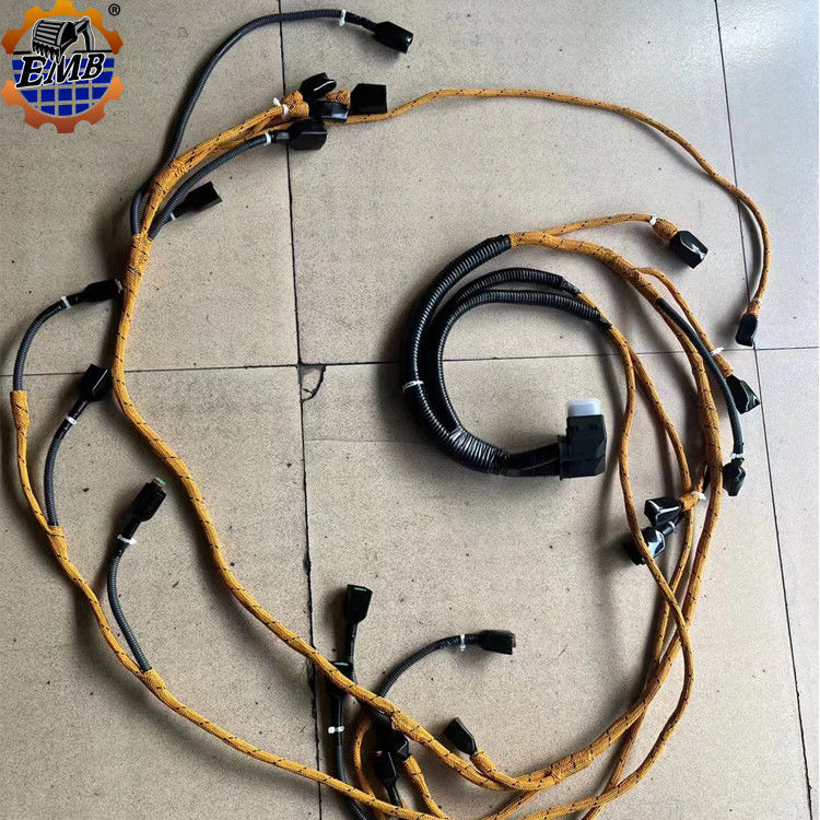 6251-81-9810 6D125 Motordrahtgurt 6251-81-9810 Für Komatsu PC450/PC400