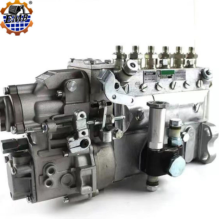 400912-00071 Neue Dieselbrennstoffspritze 101605-830C für Bagger DX225LCA