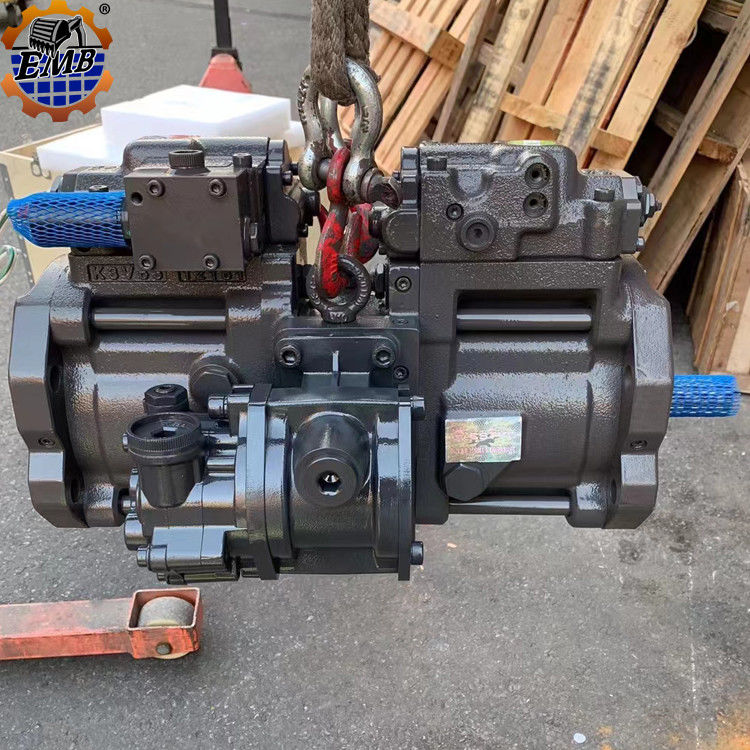 Original Neue K3V63DTP Hauptpumpe TB135 Bagger für Takeuchi Hydraulikpumpe TL135