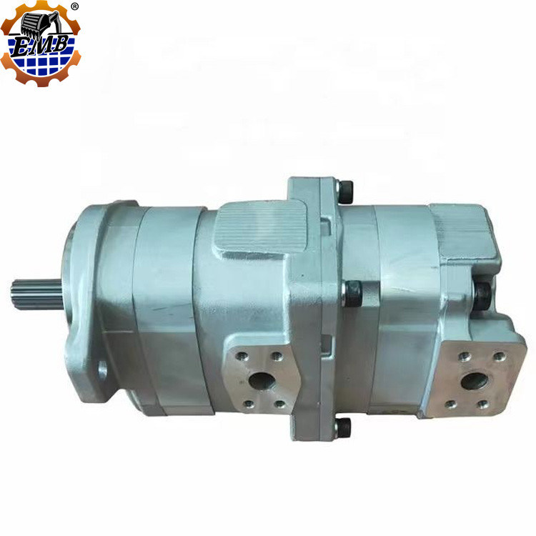 Ölgetriebepumpe 705-52-20010 Für PC60-1 PW60-1 Bagger Hydraulikpumpe