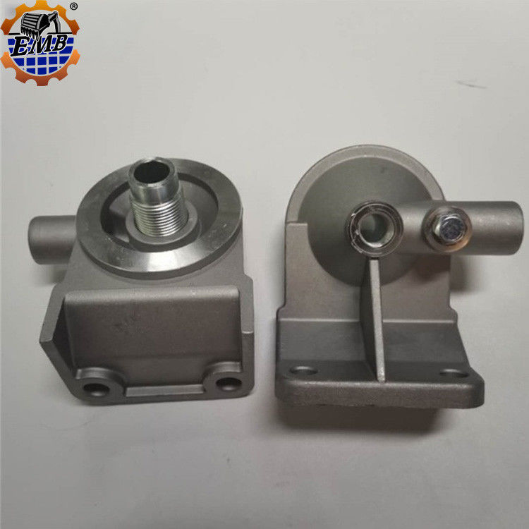 6114-71-6210 PC200-6 PC300-6 Baggerteile Kraftstofffilterkopf 6138-71-6110