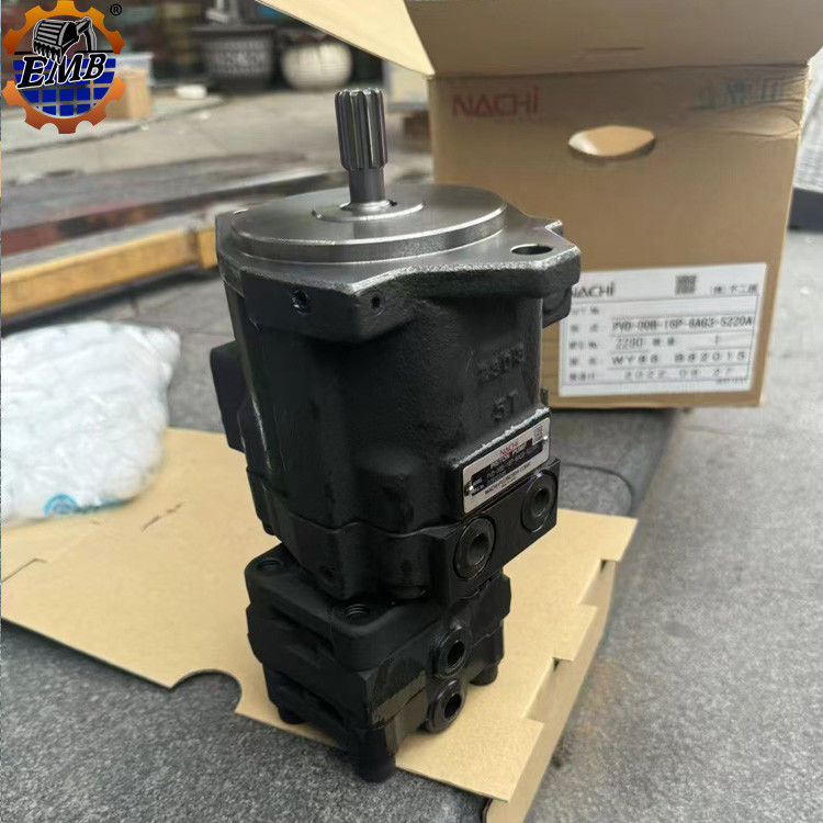 PVD-00B-16P Hydraulikpumpe für SK17 Hydraulikpumpe PVD-00B Kolbenpumpe
