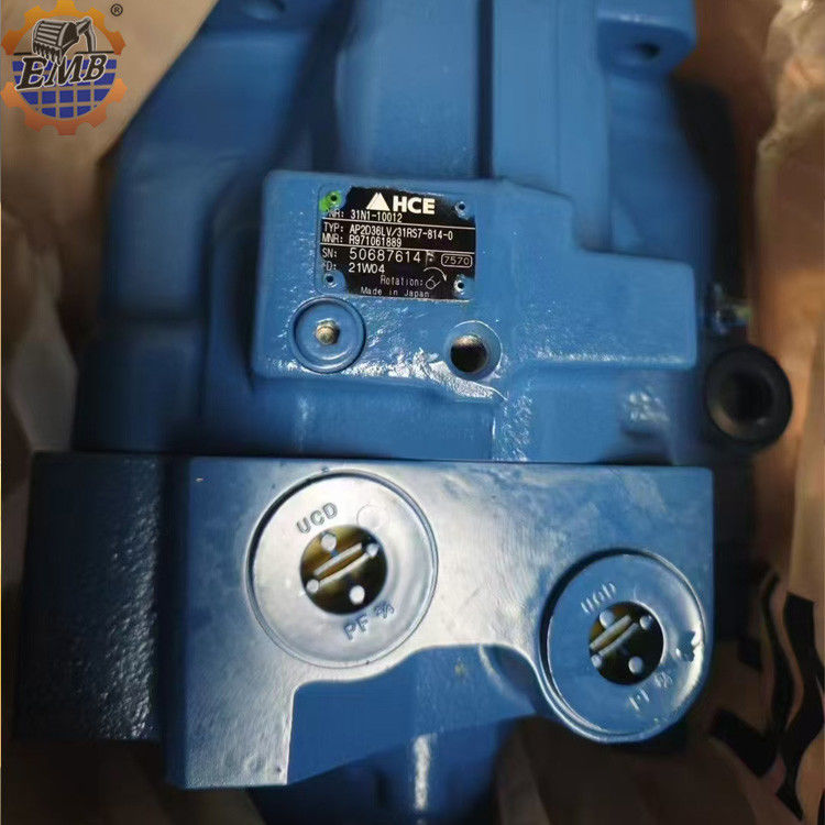 31N1-10012 Hydraulische Pumpe 31N1-10010 31Q1-10050 AP2D36 Hydraulische Hauptpumpe R75VS R80-7