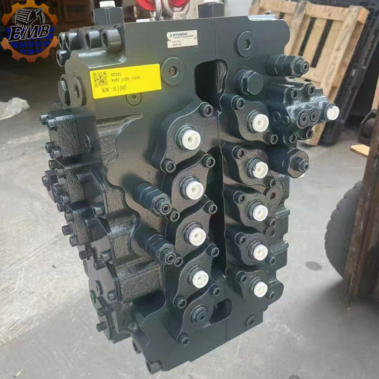 31QB-17200 Hauptsteuerventilmontage HMCB-01201 für Bagger R520-9S R455-7