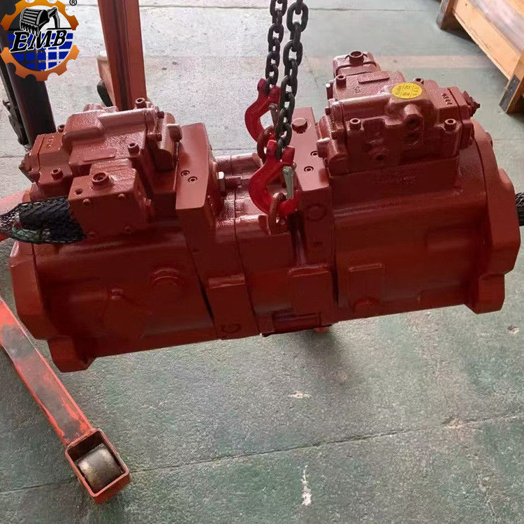 31QB-10015 Hydraulikpumpe R520 K5V200DTH Hauptpumpe 31QB-10010 für Bagger
