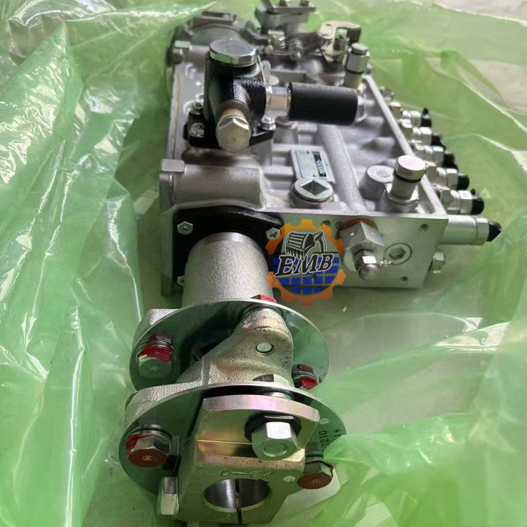 400912-00113 Injektionspumpenbaugruppe 400912-00115 für Bagger und Dieselmotoren