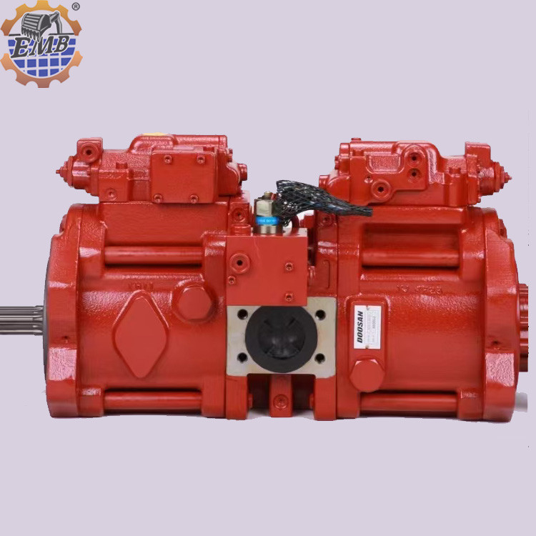 Original Neue 400914-00028 Hydraulikpumpe 401-00534 Hauptpumpe für Baggerteil DH225LC-7