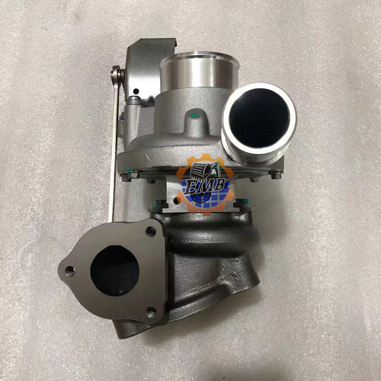 GT17 Turbolader 5726424 Turbo für Perkins 904 Serie 2.8L, 3.6L Motoren