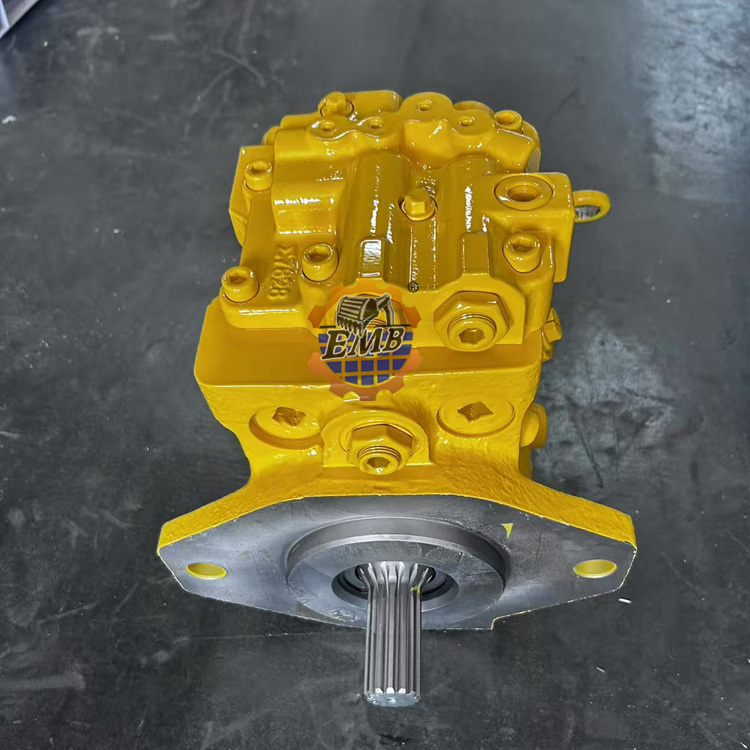 D65EX-12 Pumpe D65PX-12 Hydraulikpumpe 708-1L-00012 708-1L-00011 Hauptpumpe