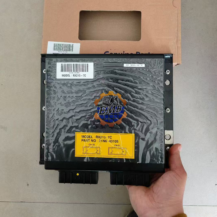 21N6-43105 Steuerung 21N4-33101 21N6-42546 21N6-34401 21N6-21101 21N6-43101 Für RX215-7C