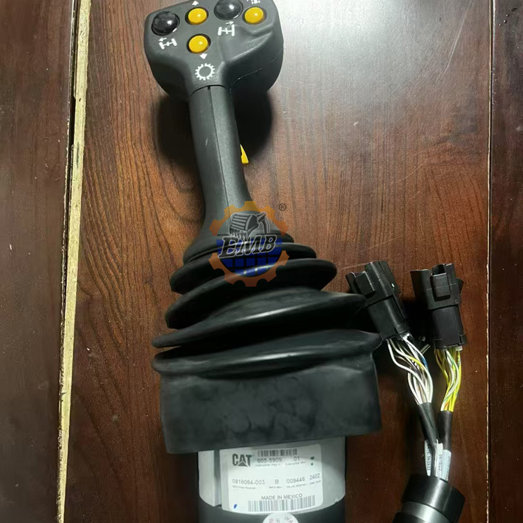 605-5909 Joystick-Griff 6055909 3602987 Joystick-Pilot-Griff 360-2987 Für CAT-Bogegeräte