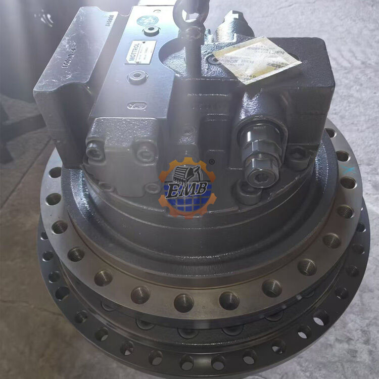 TM100 Fahrmotor TM100 Achsantrieb für 2401-6292A DX500LC Bagger
