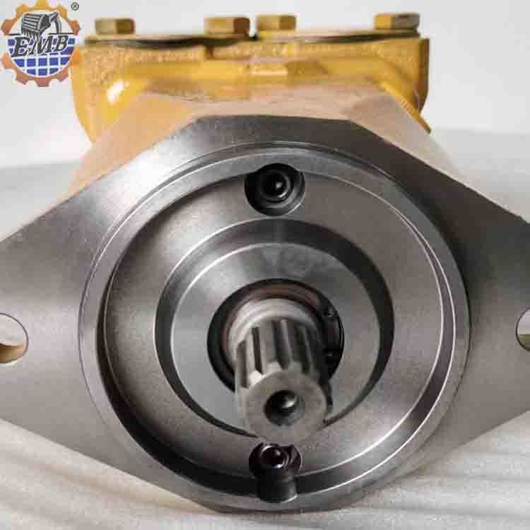 155-9107 Kolbenpumpe des Lüftermotors 1559107 für E345B-Baggerteile