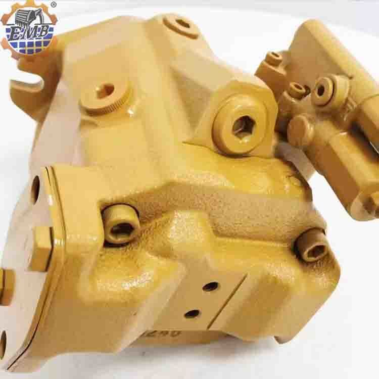 254-5147 Hydraulische Kolbenpumpe 2545147 Hydraulische Pumpe für Radlader CAT966H 972H
