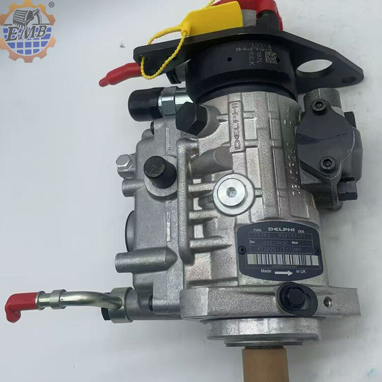 4225257 Originalneue Kraftstoffpumpe 9521A330T Diesel-Injektionspumpe 422-5257 Kraftstoffpumpe
