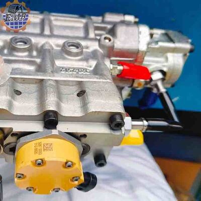 317-8021 Injektionspumpe C6.6 Kraftstoff-Injektionspumpe 2641A312 3178021 351-0973 3510973 Injektionspumpe