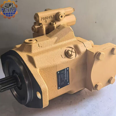 20R-4693 Hauptpumpe 350-0666 Hydraulikpumpe für CAT414E CAT416E CAT434E CAT422E
