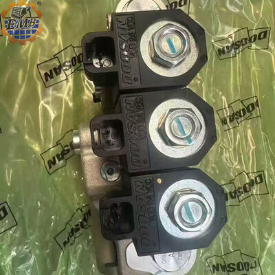 410135-01306 DX215-9C Pilot-Magnetventilgruppe 41013501306 für Baggerteile